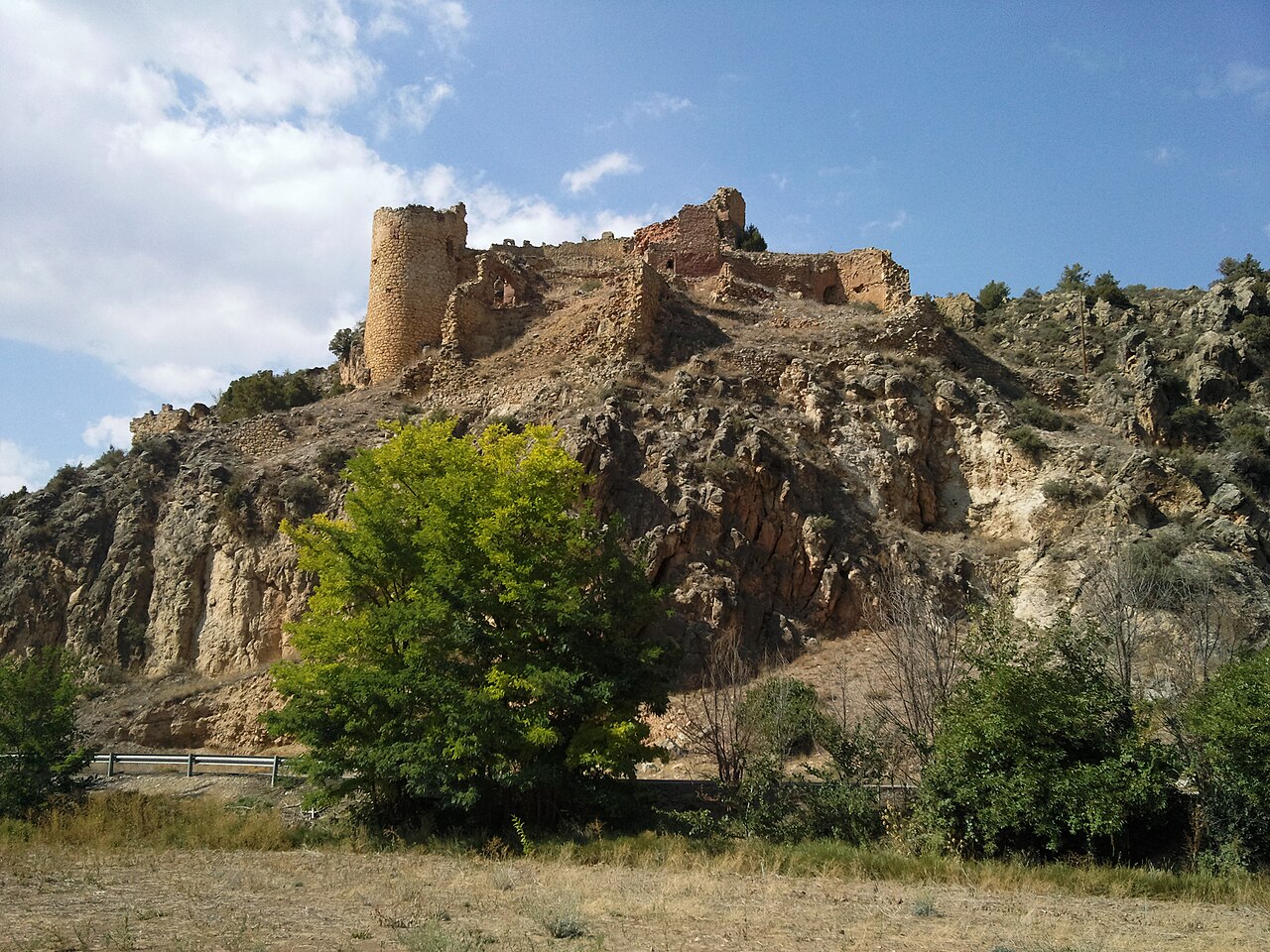 Castillo de Santa Croche
