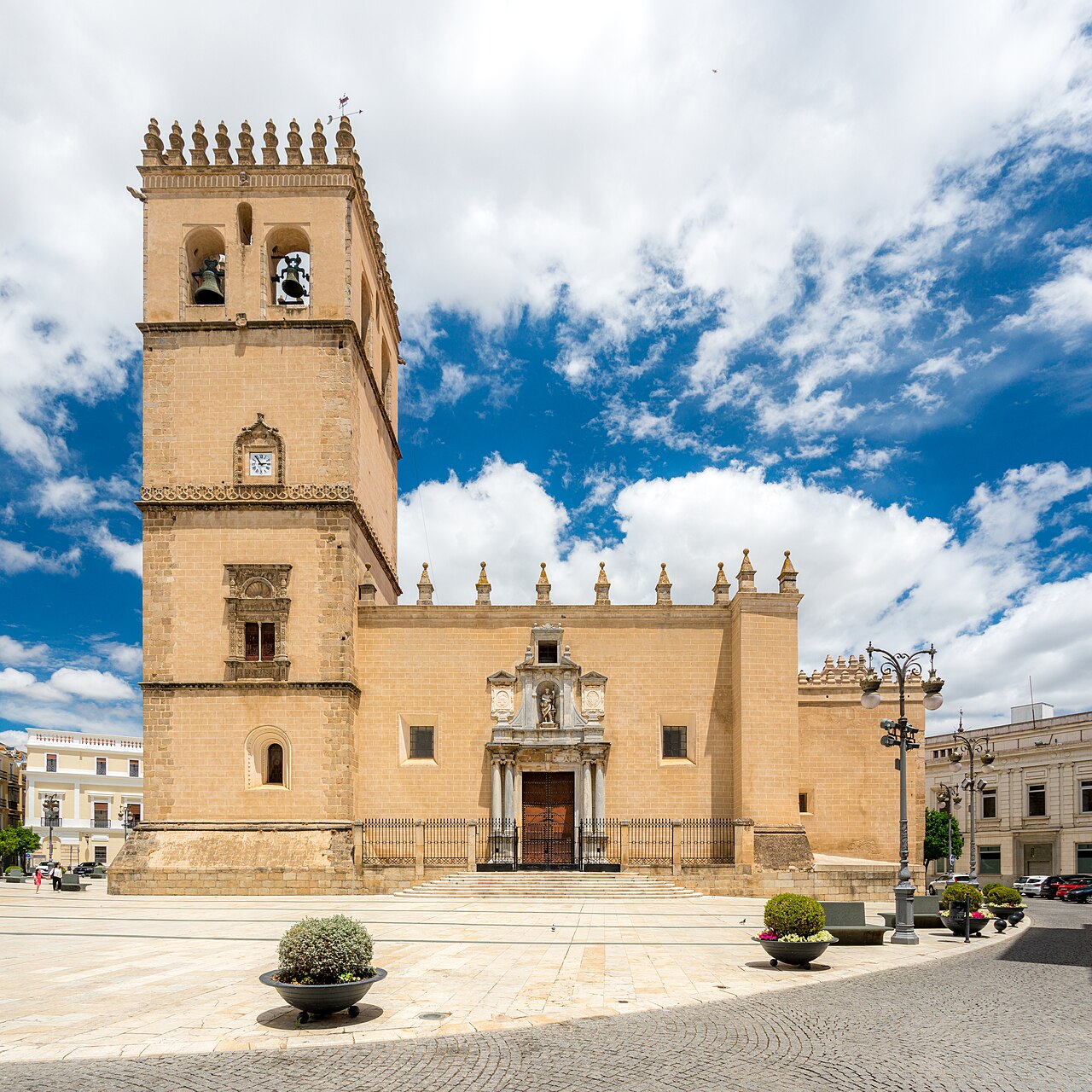 Catedral de San Juan Bautista de Badajoz
