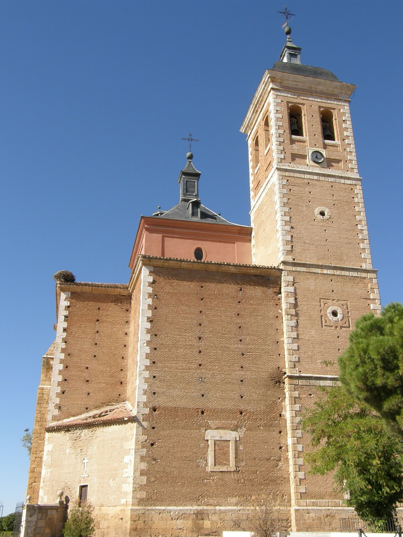 iglesia de Nuestra Señora de la Asunción