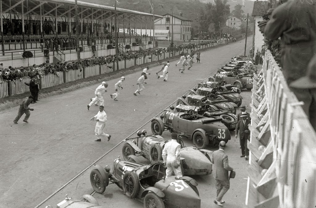 Circuito de Lasarte