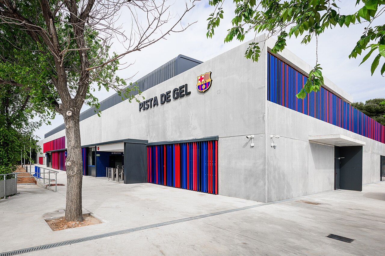 Palau de Gel