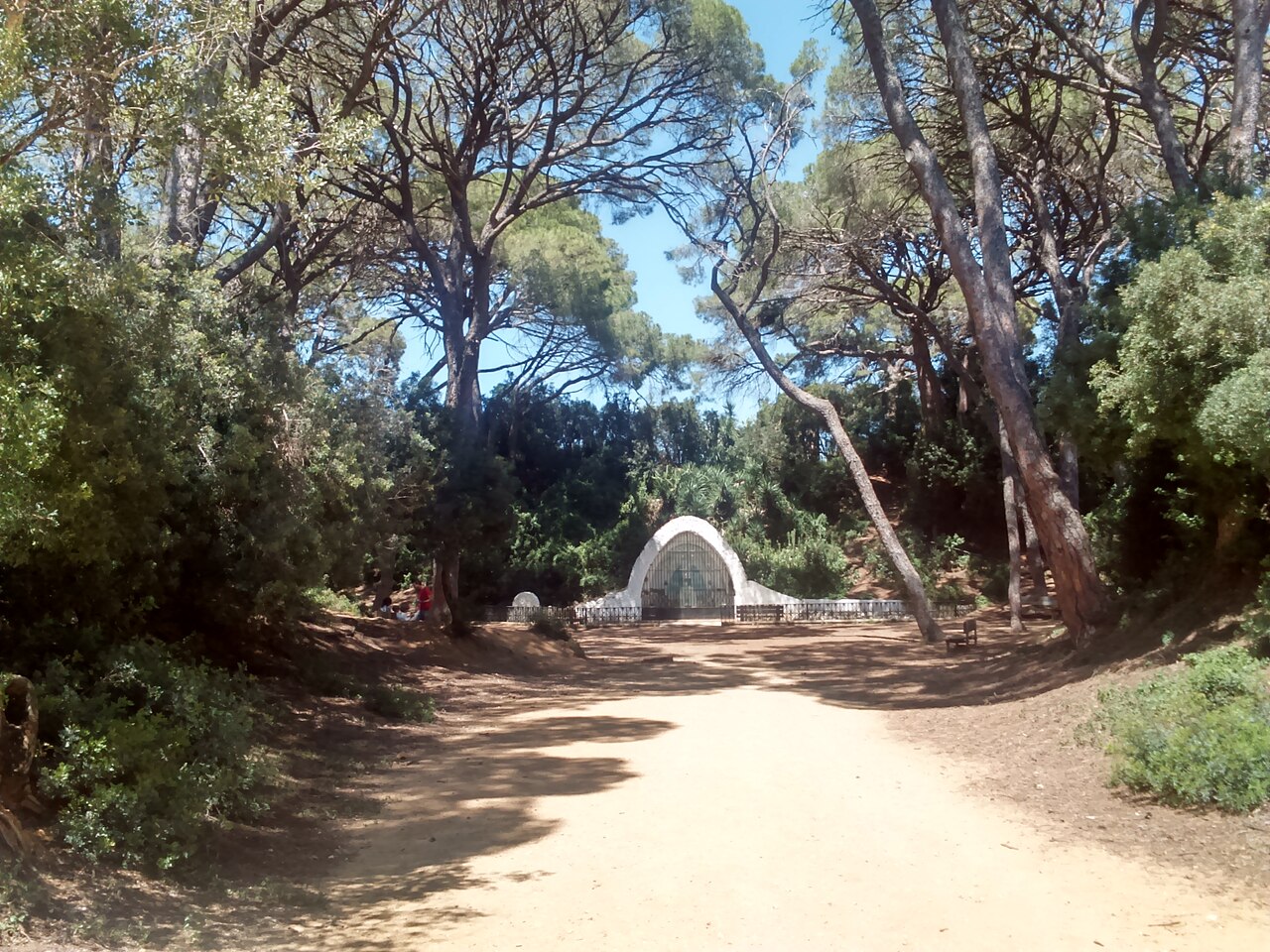 Parque de Las Canteras