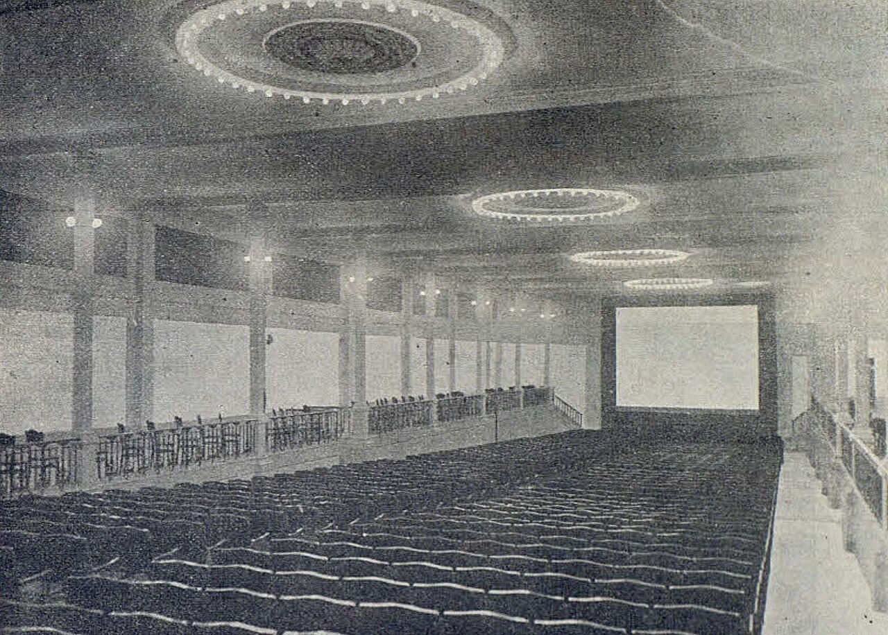 Pathé Cinema