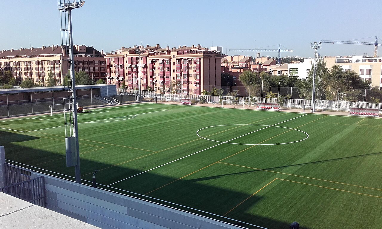 Polideportivo Municipal Marqués de Samaranch