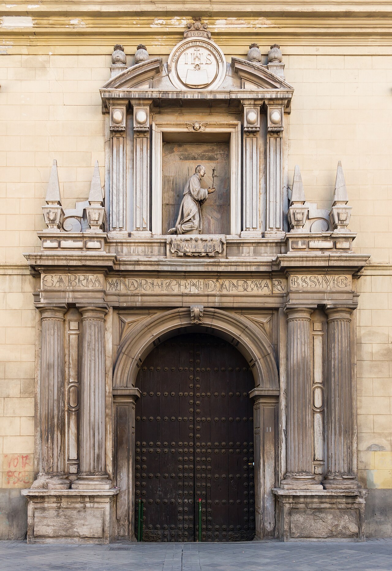 Hospital de San Juan de Dios