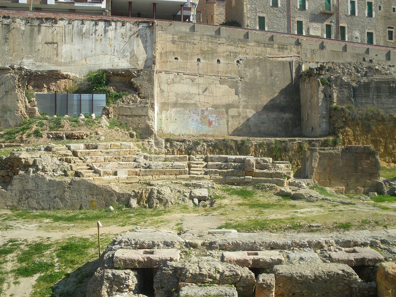 teatro romano de Tarraco