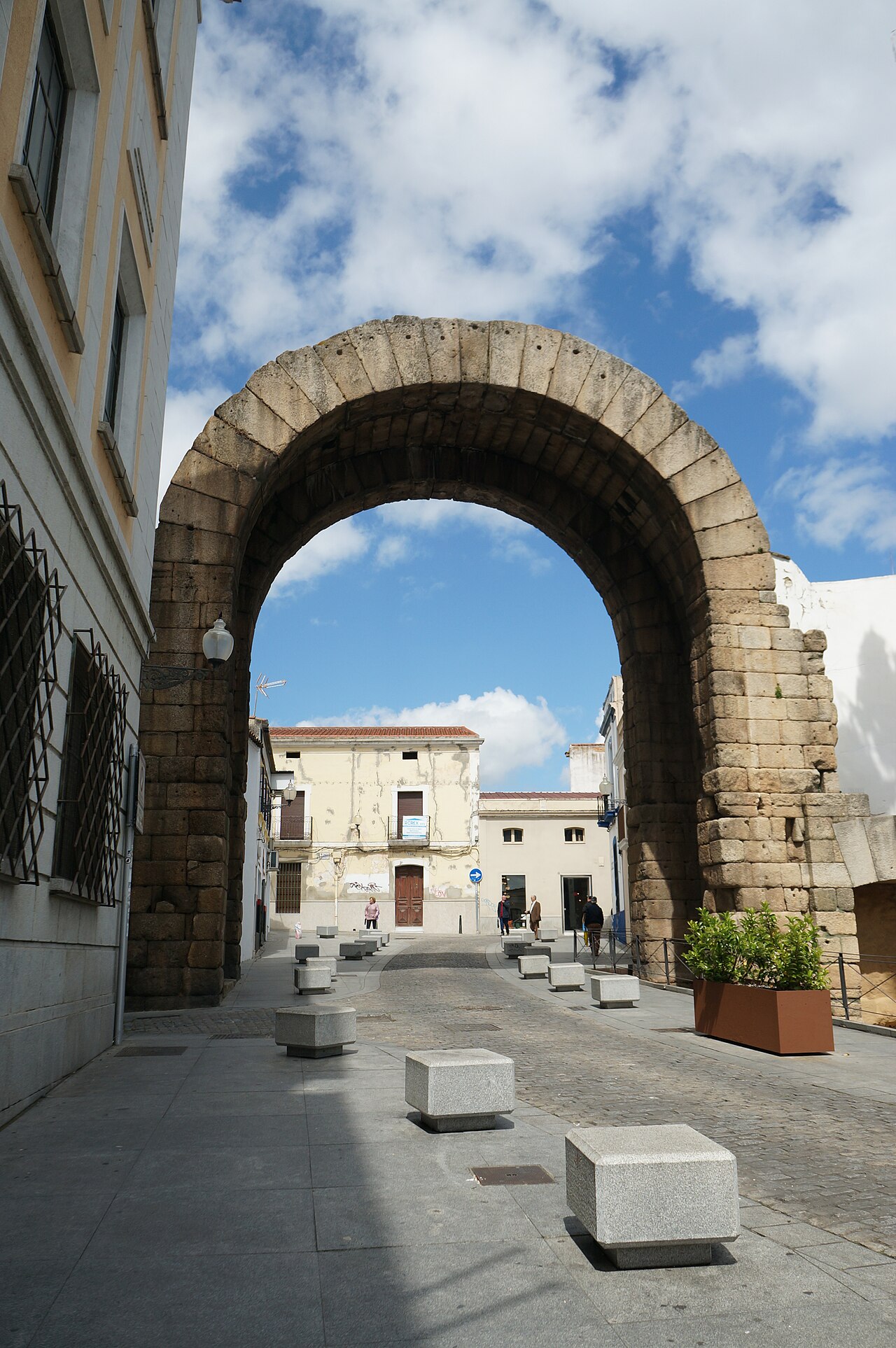 Arco de Trajano