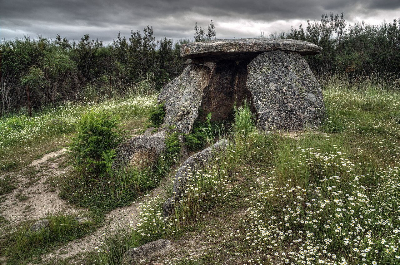Dolmen Cajirón II