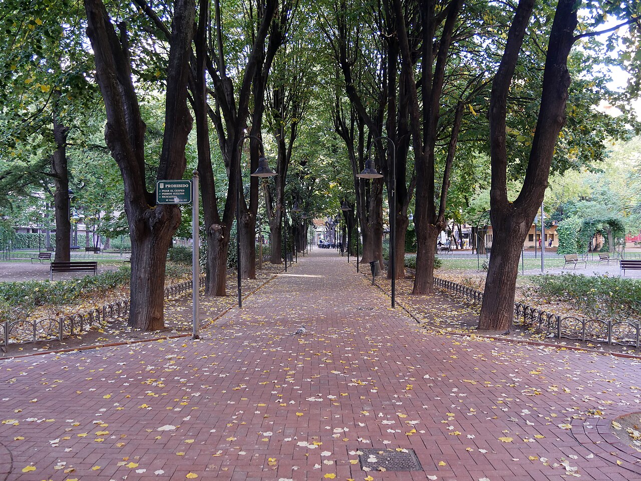 Parque del Carmen
