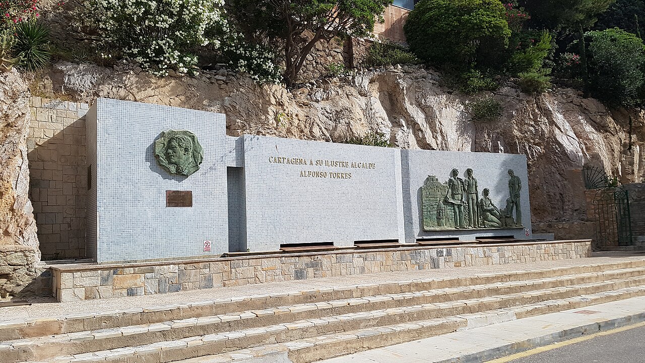 parque de Alfonso Torres