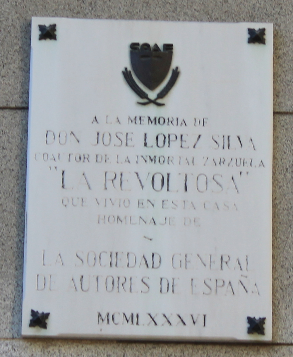 José López Silva