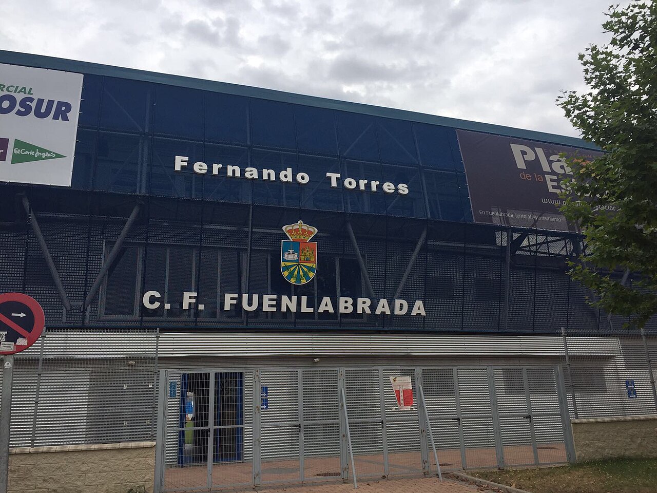 Estadio Fernando Torres