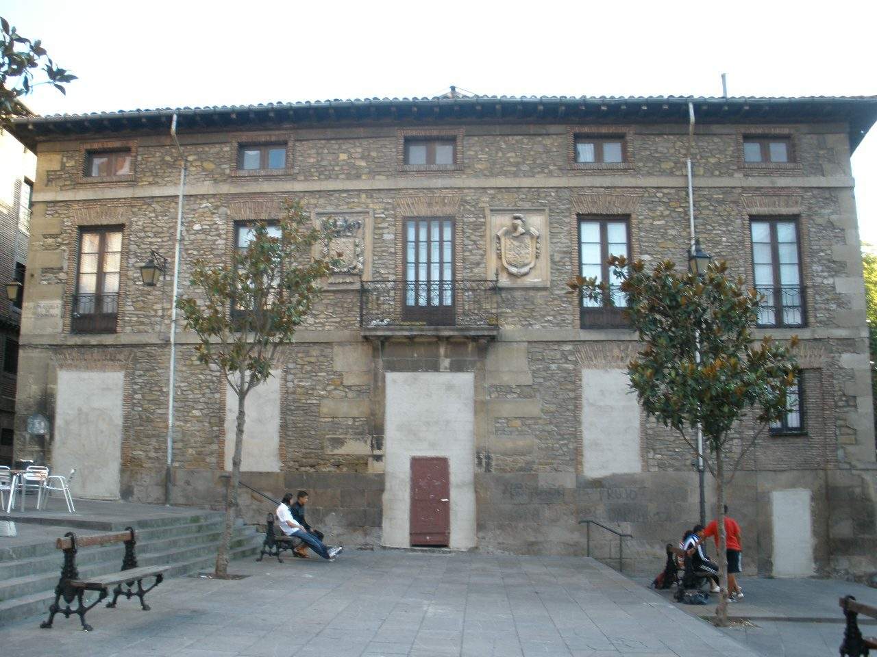 Casa De Los Álava Velasco