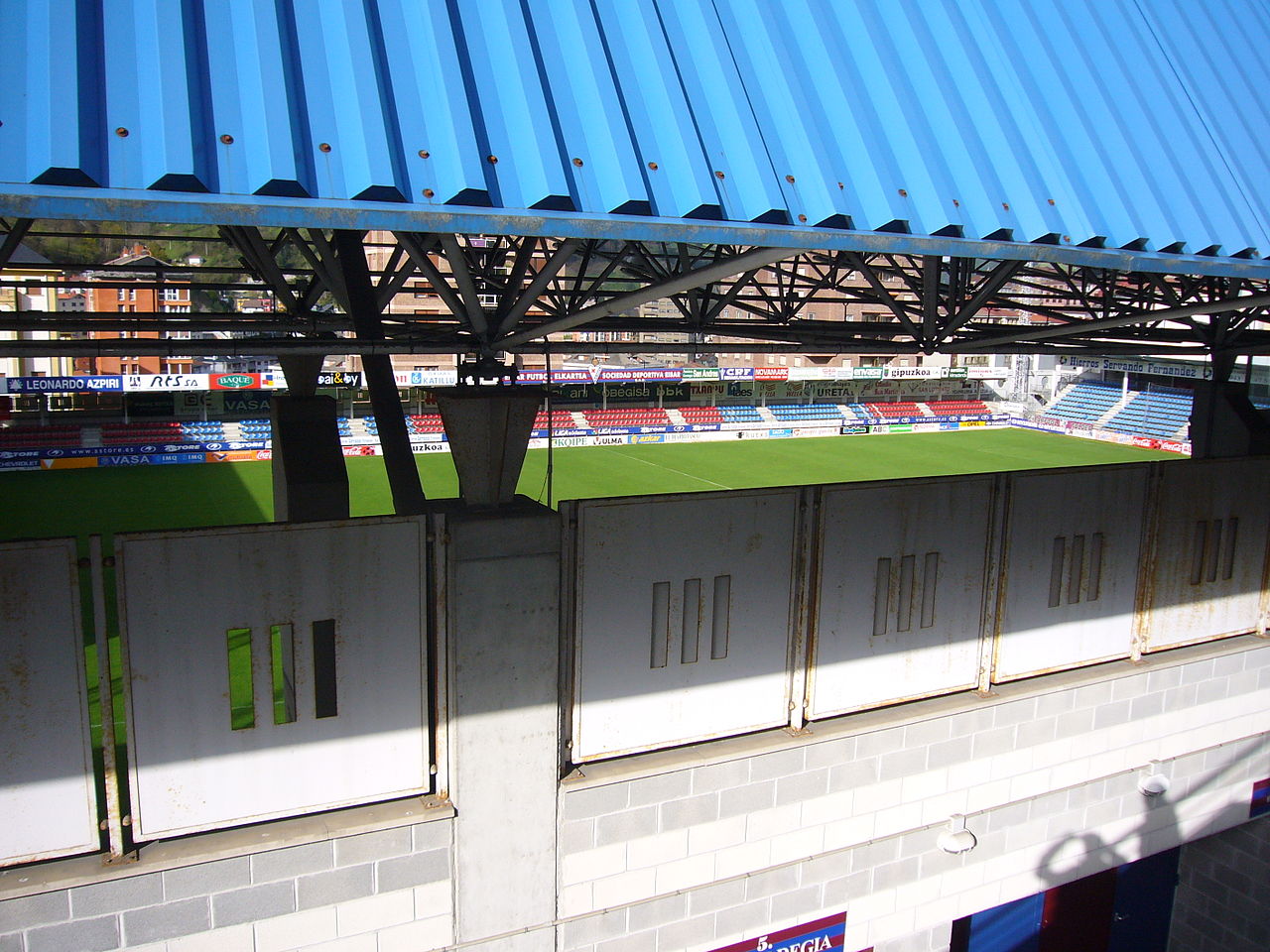 Estadio Municipal de Ipurúa