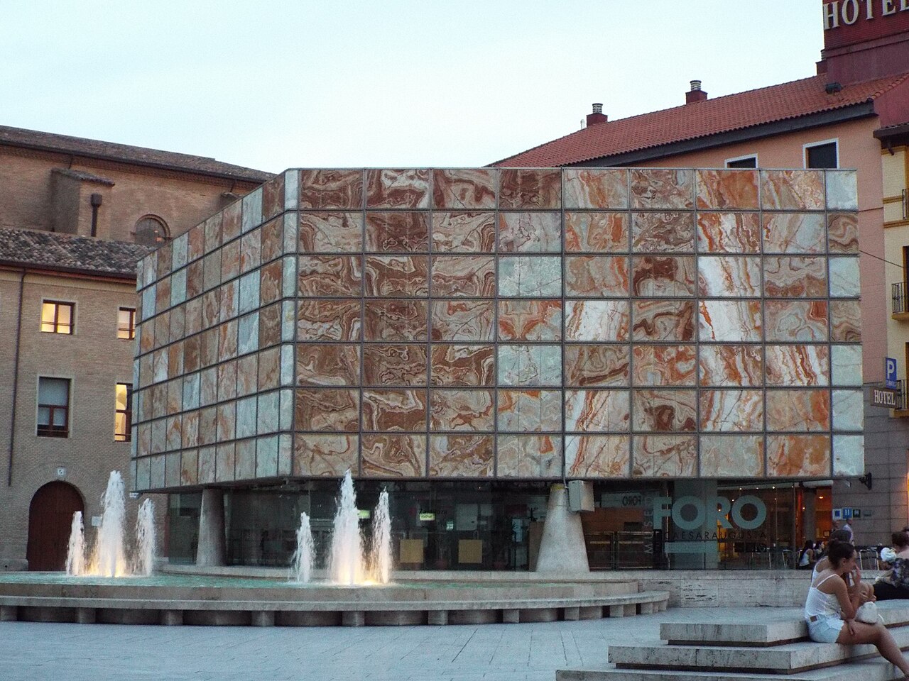 Museo del Foro de Caesaraugusta
