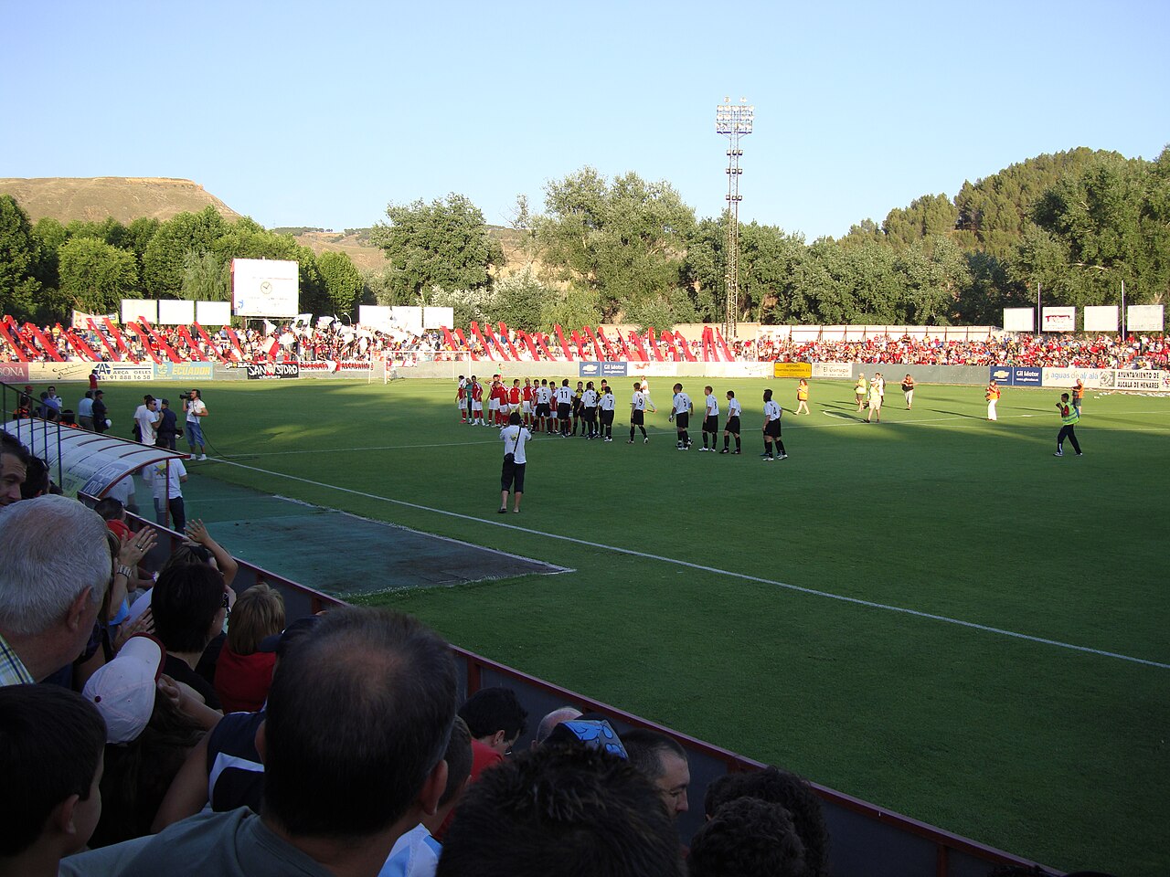 Estadio Municipal El Val