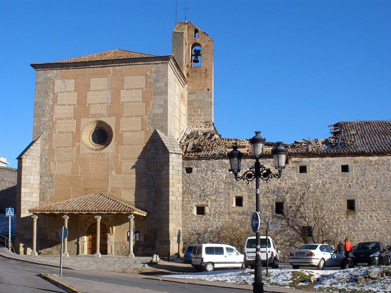 Convento de las Clarisas