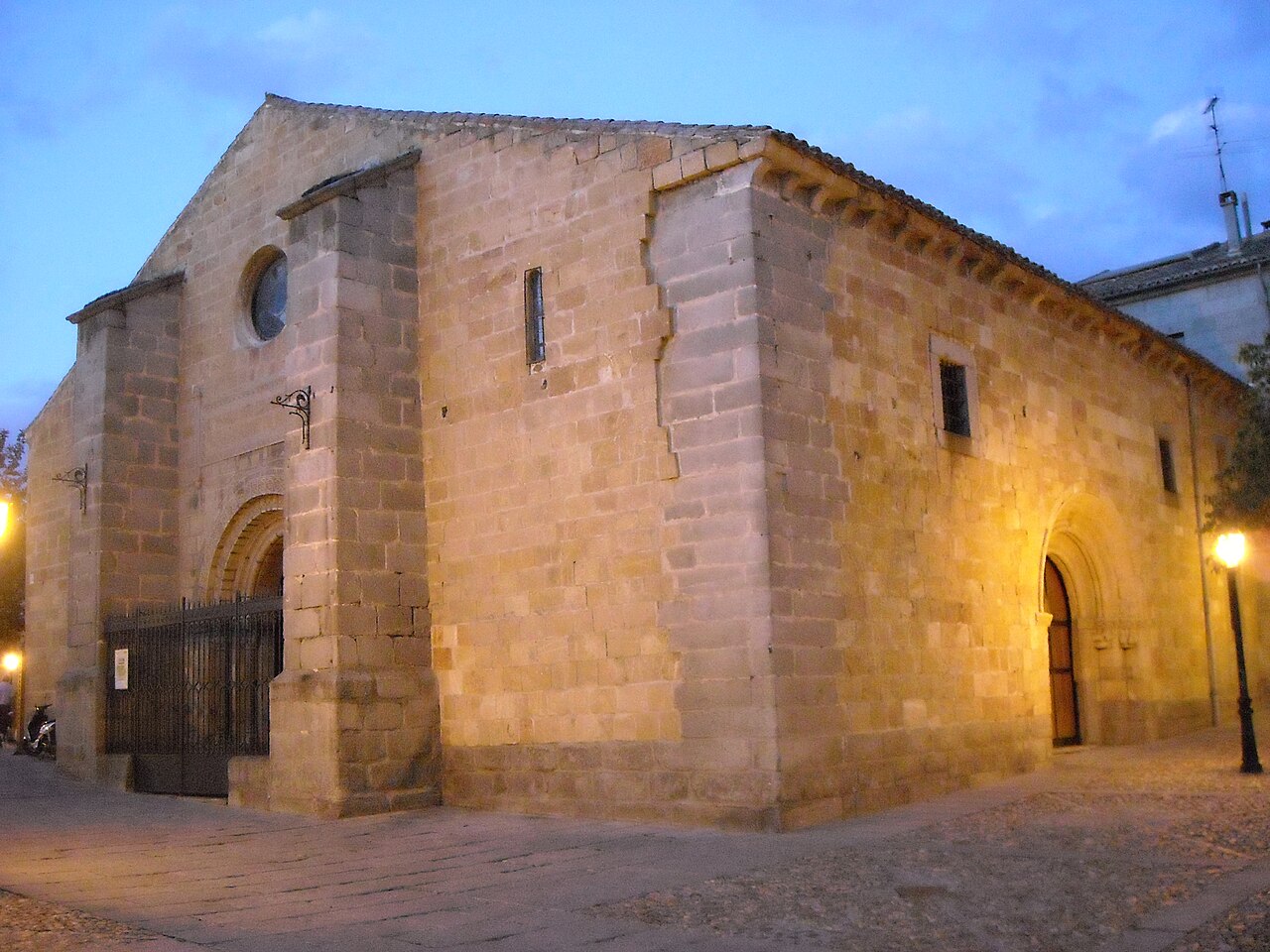 iglesia de Santo Tomé el Viejo