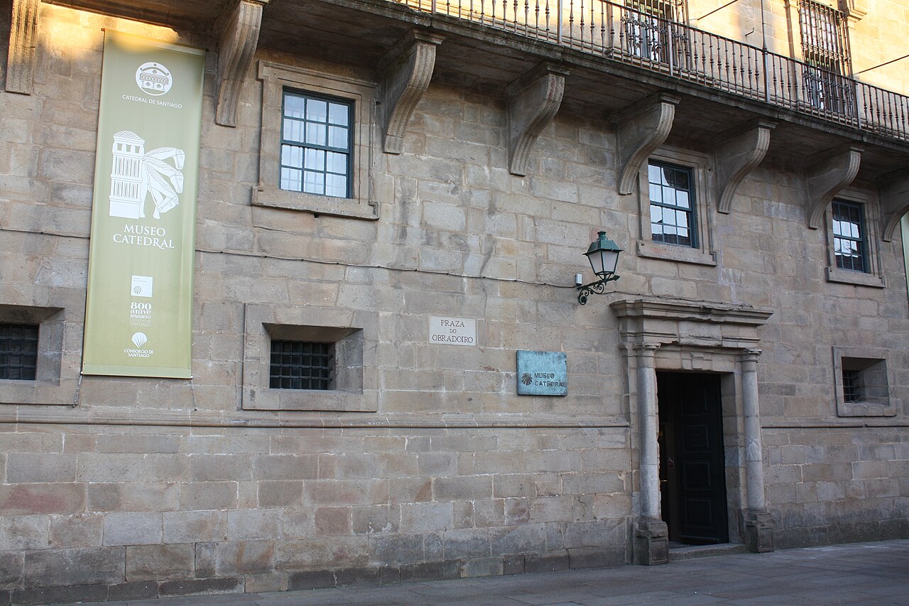 Museo Catedralicio de Santiago de Compostela