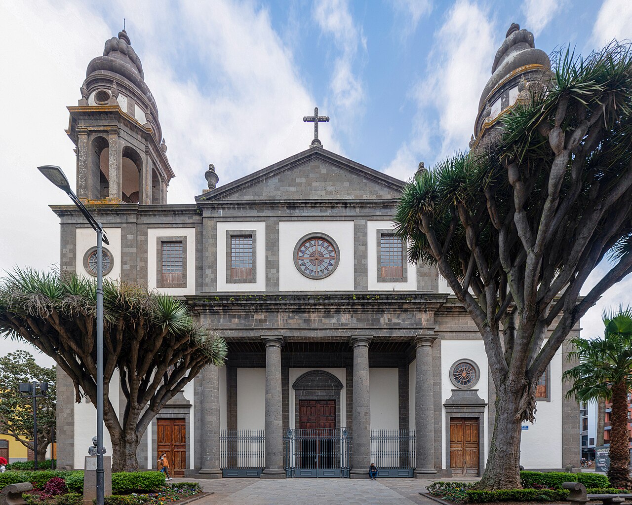 catedral de San Cristóbal de La Laguna