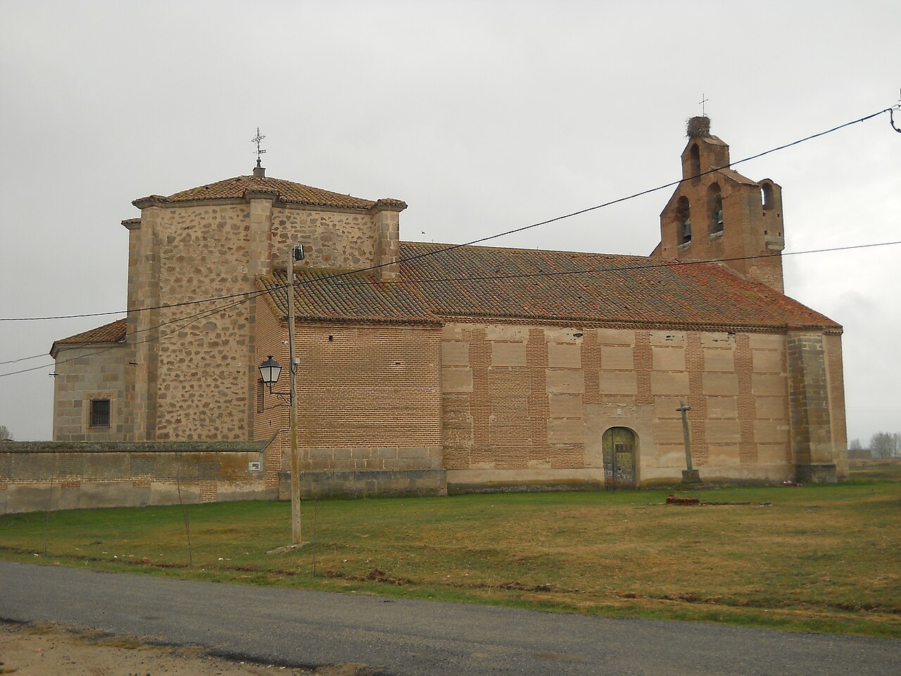 iglesia de San Juan Bautista