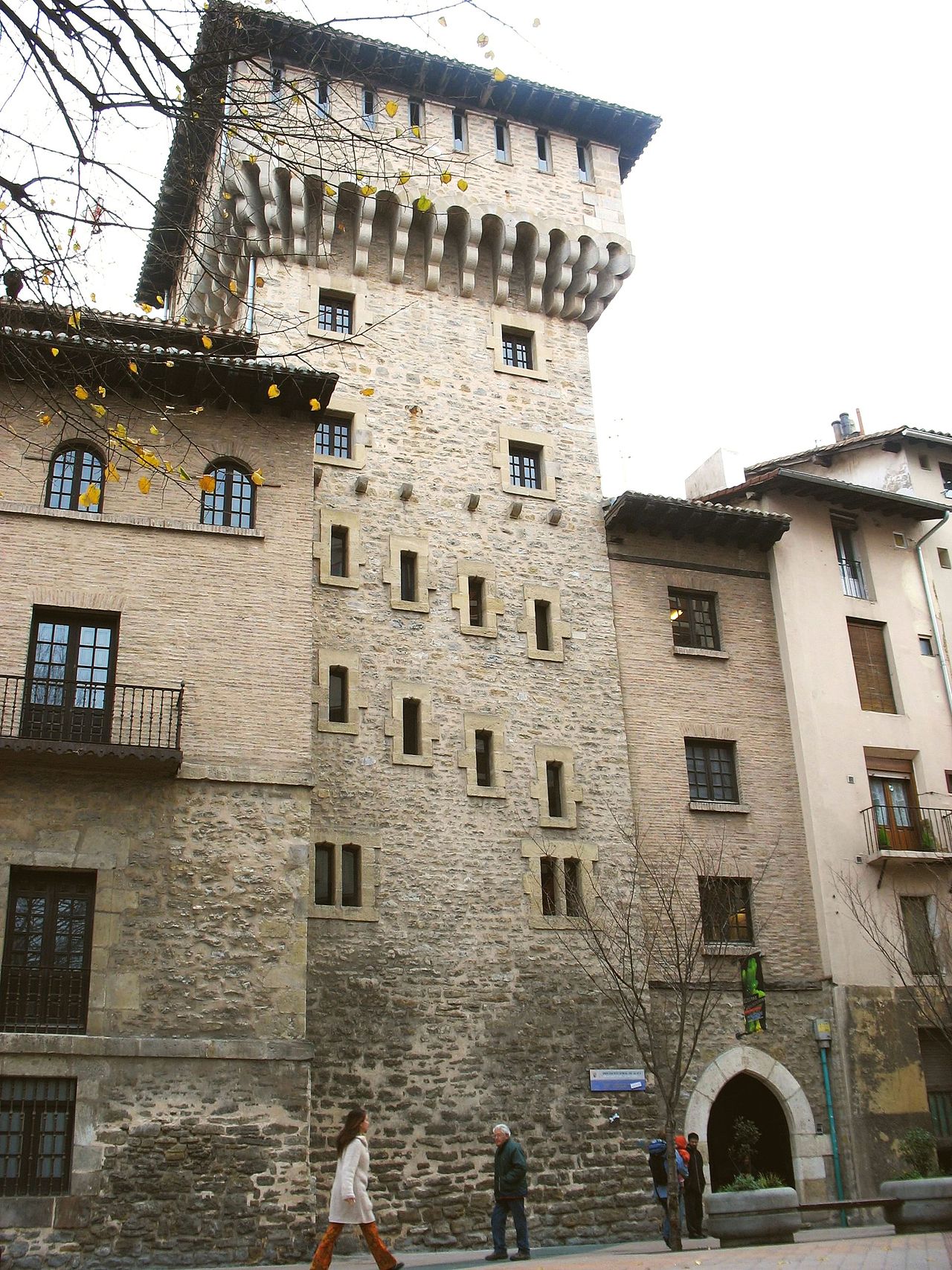 Torre De Doña Ochanda