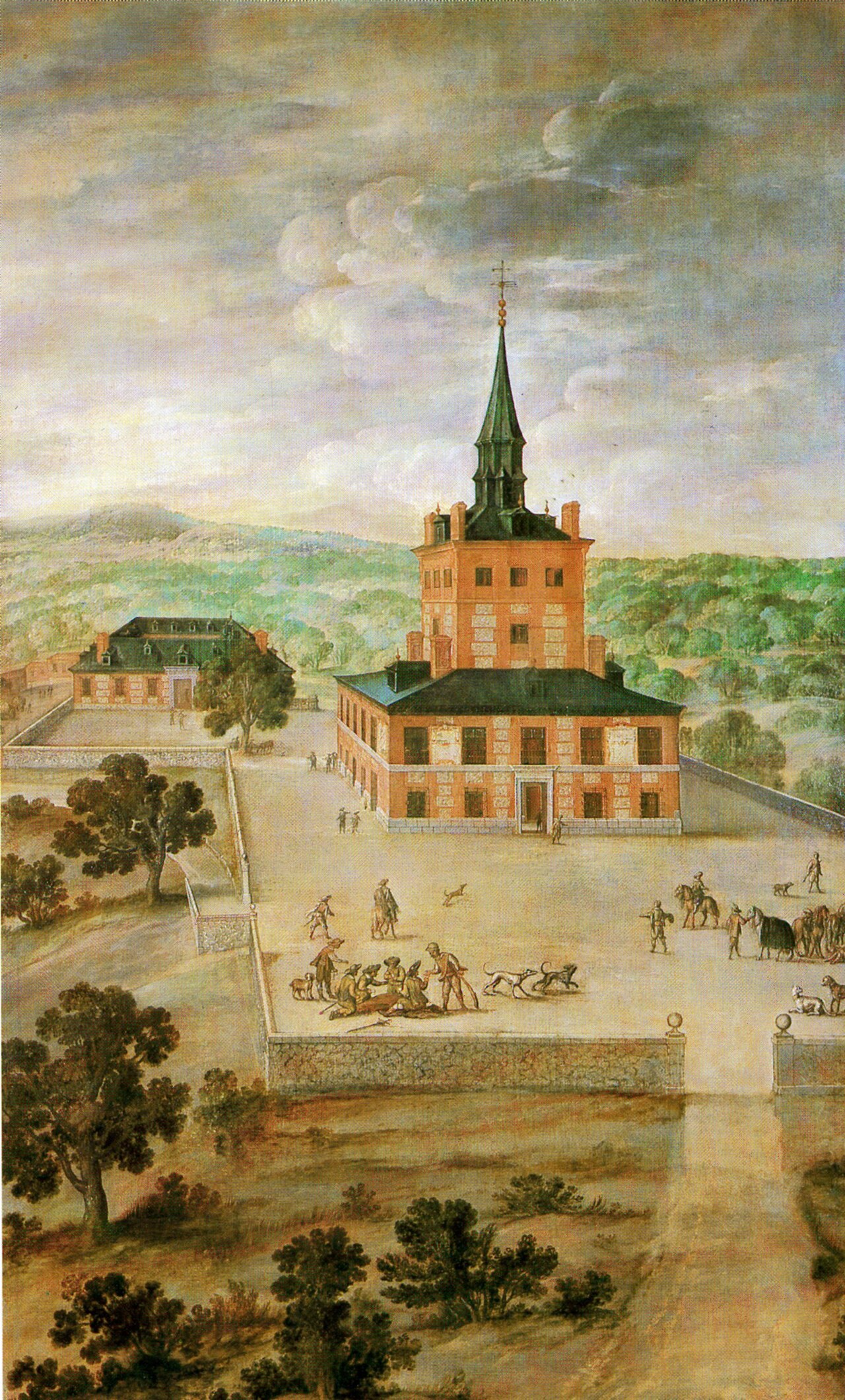 Torre de la Parada