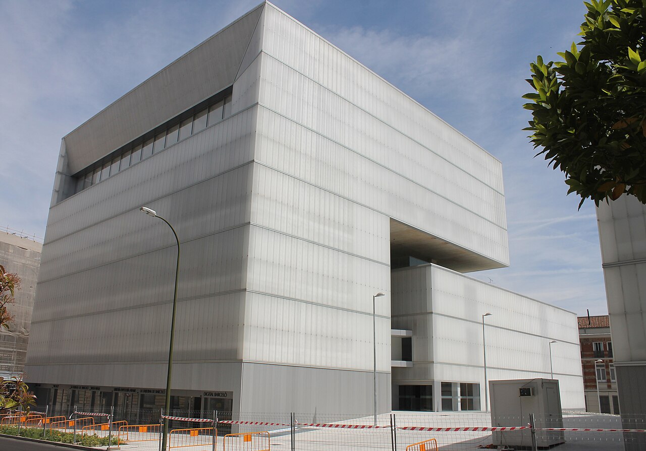Centro Polivalente Barceló