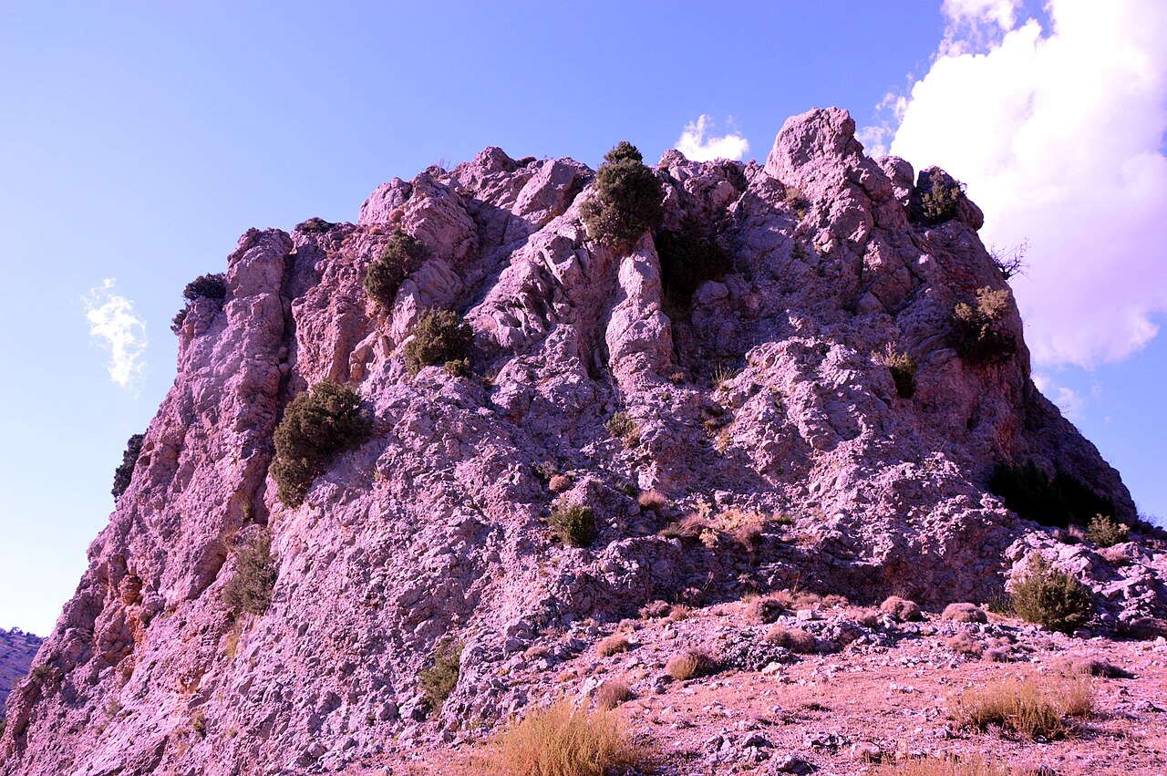 Castillo de Camarena de la Sierra