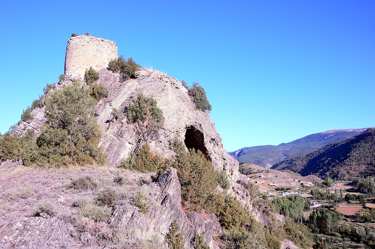 Castillo de Valacloche