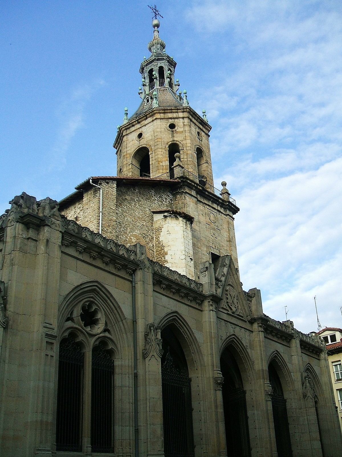 Iglesia de San Pedro Apóstol