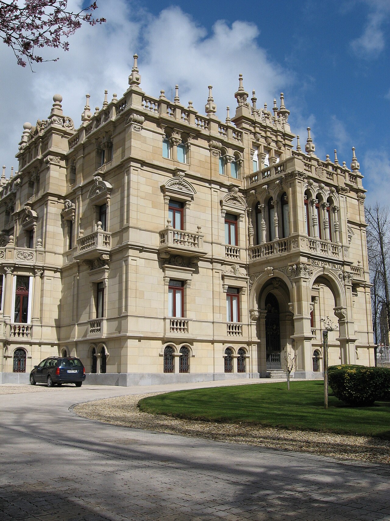 Palacio de Augustin-Zulueta