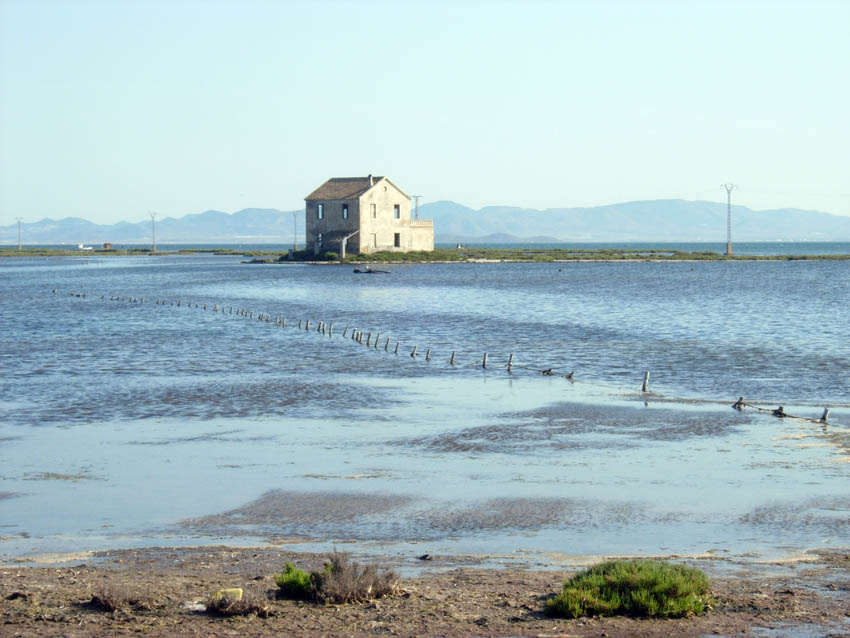 Salinas y Arenales de San Pedro del Pinatar