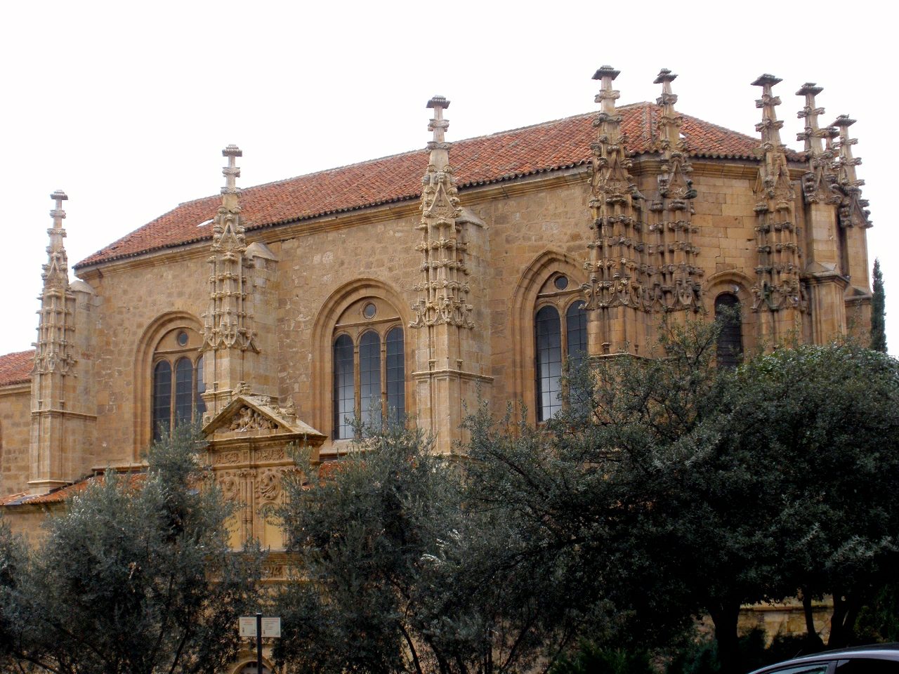 iglesia de Sancti Spiritus