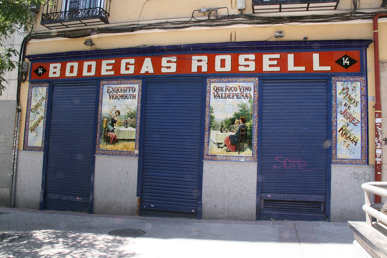 Bodegas Rosell