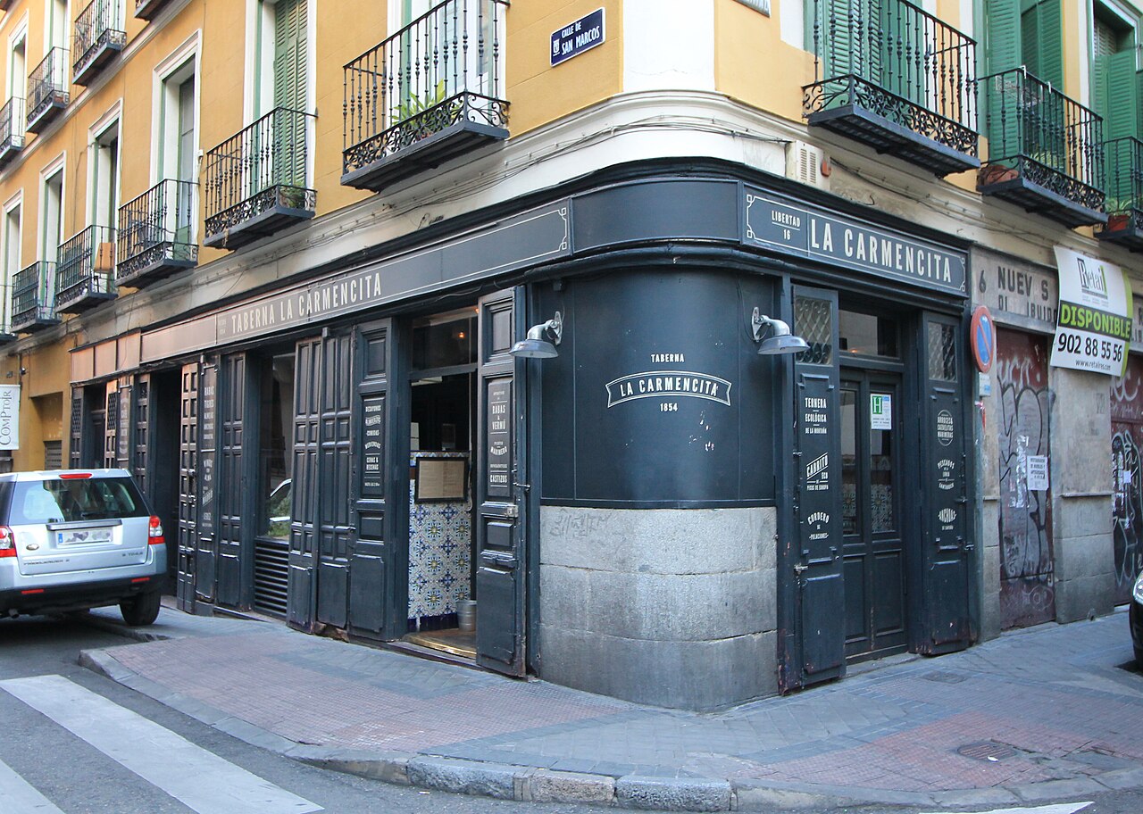 Taberna Carmencita