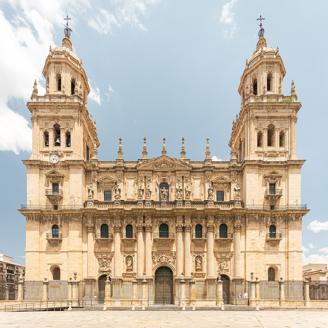 catedral de Jaén