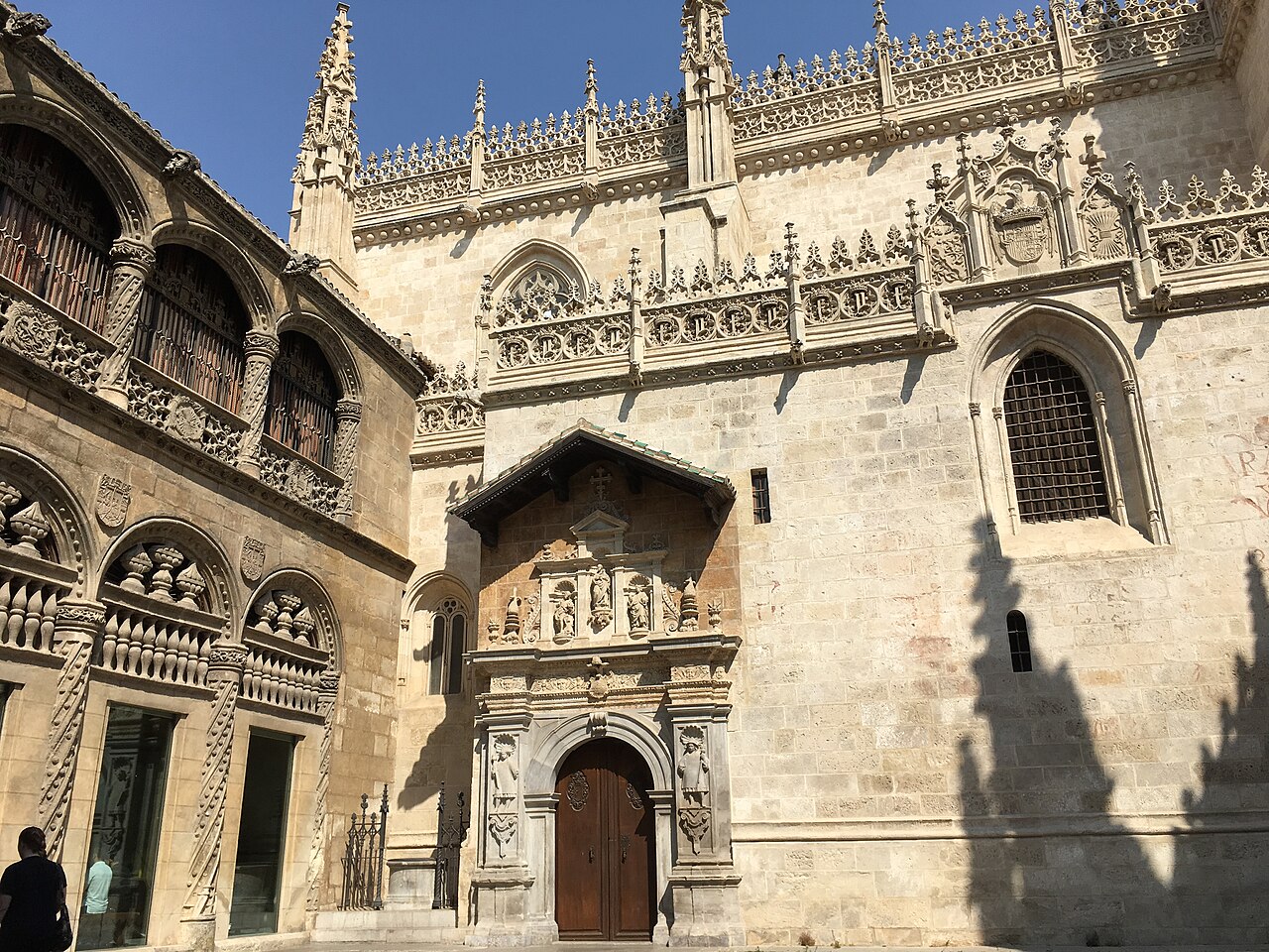 Capilla Real de Granada