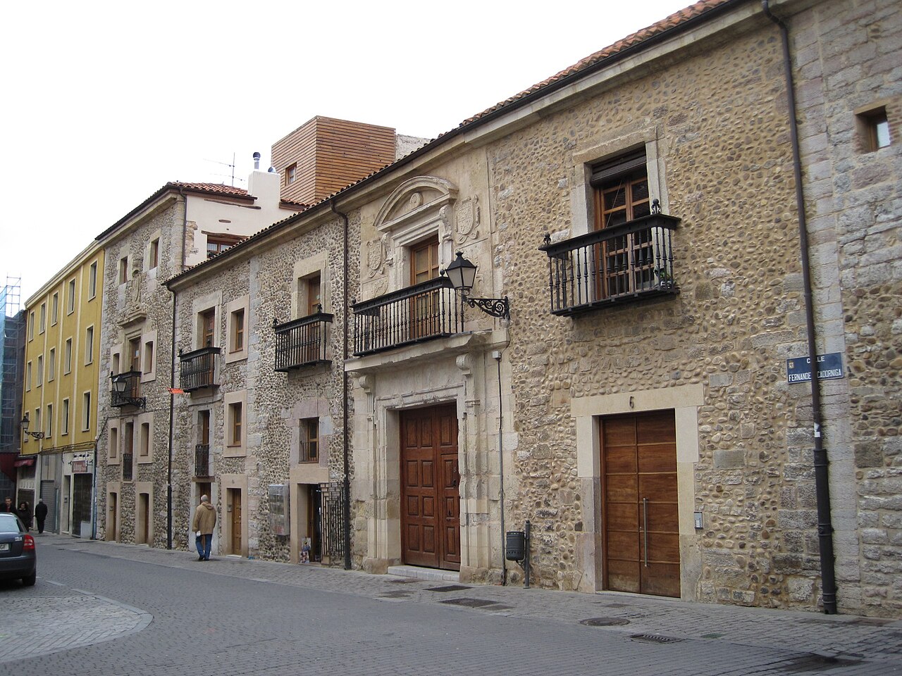 Palacio de los Quiñones de Sena