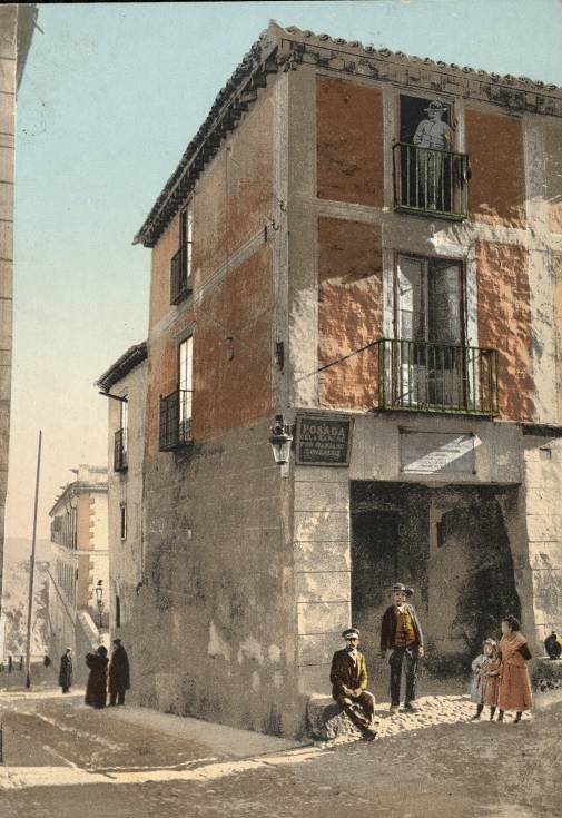 Posada de la Sangre