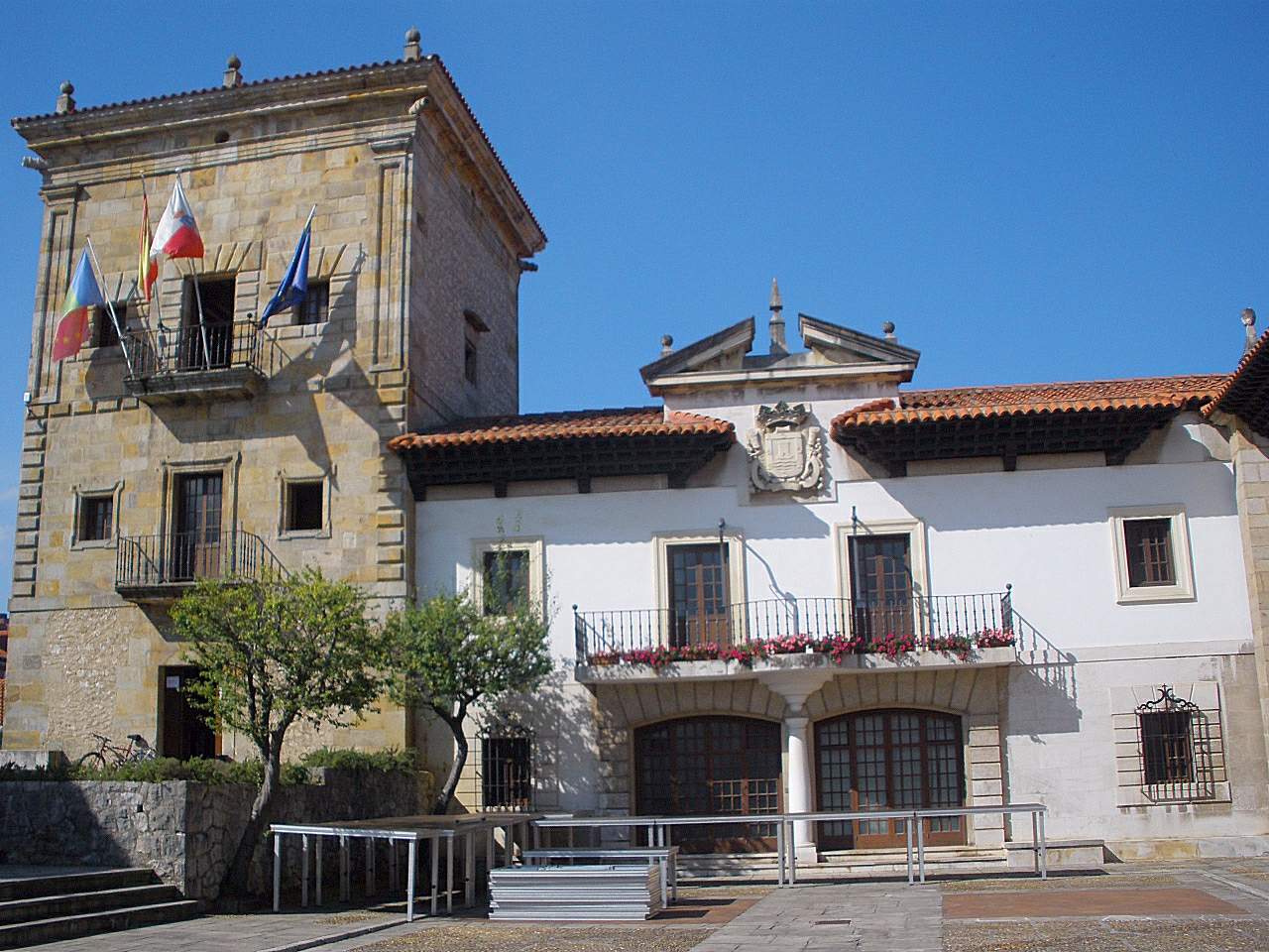 Palacio del Marqués de Villapuente
