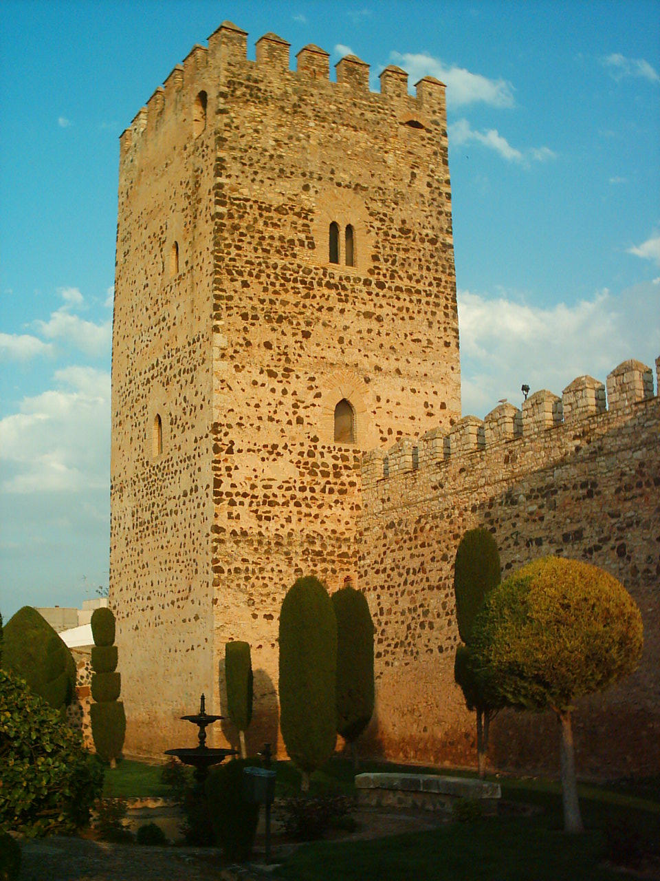 castillo de doña Berenguela
