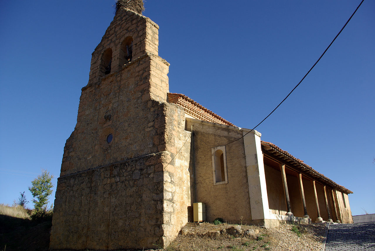 iglesia parroquial de la Asunción
