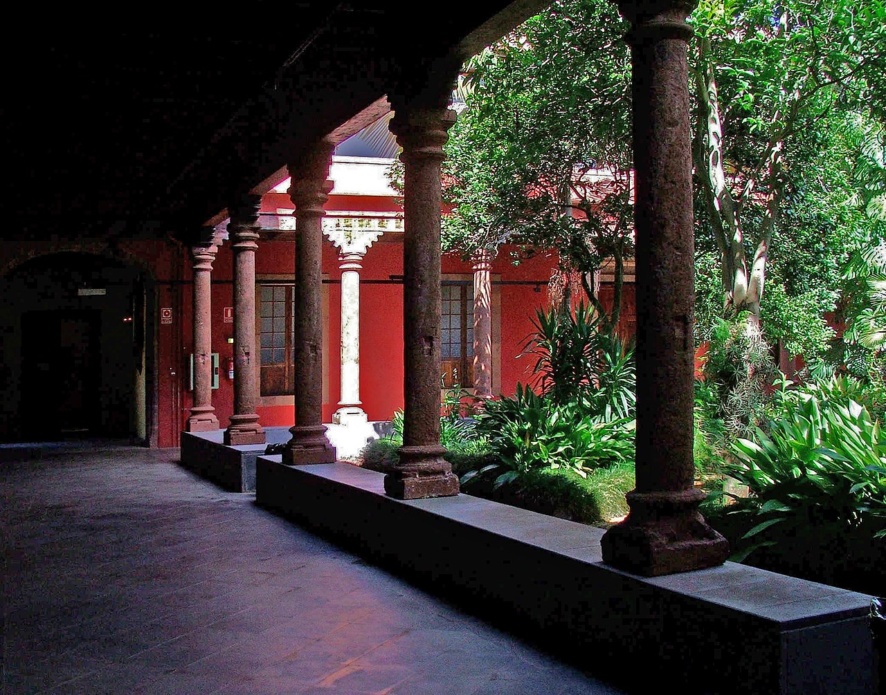 Ex-convento de San Agustín