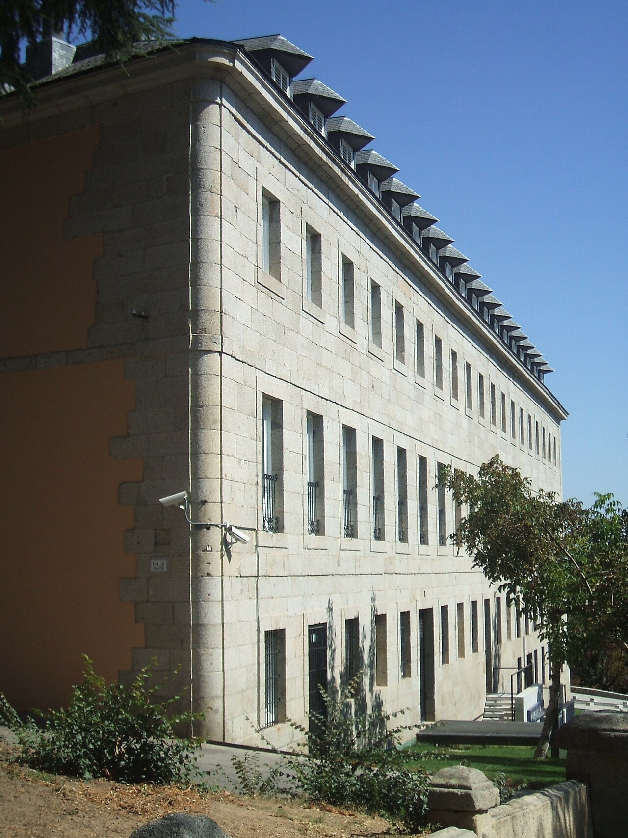 Casa de Peláez o del Infante D. Gabriel
