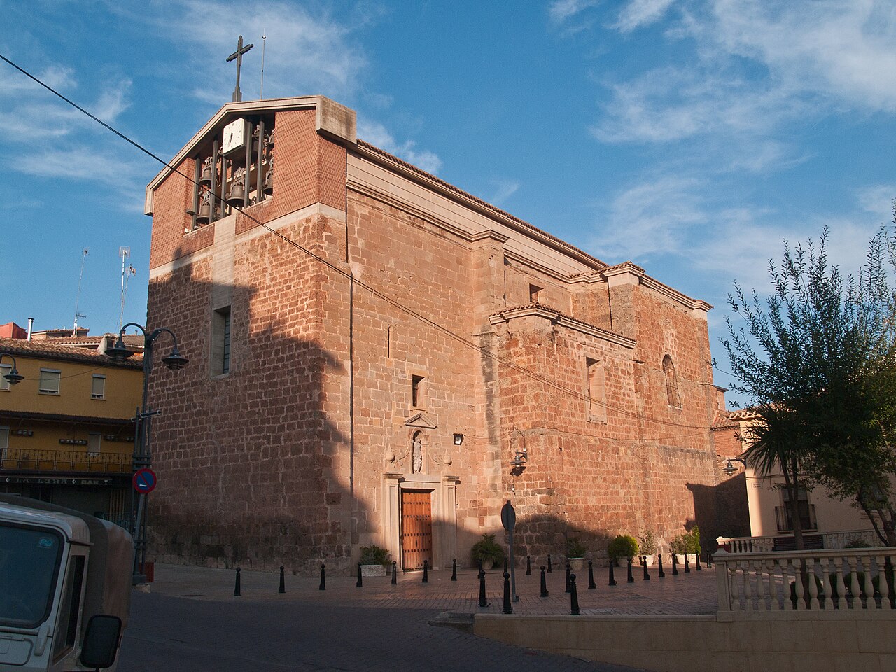 Iglesia Parroquial de San Pedro
