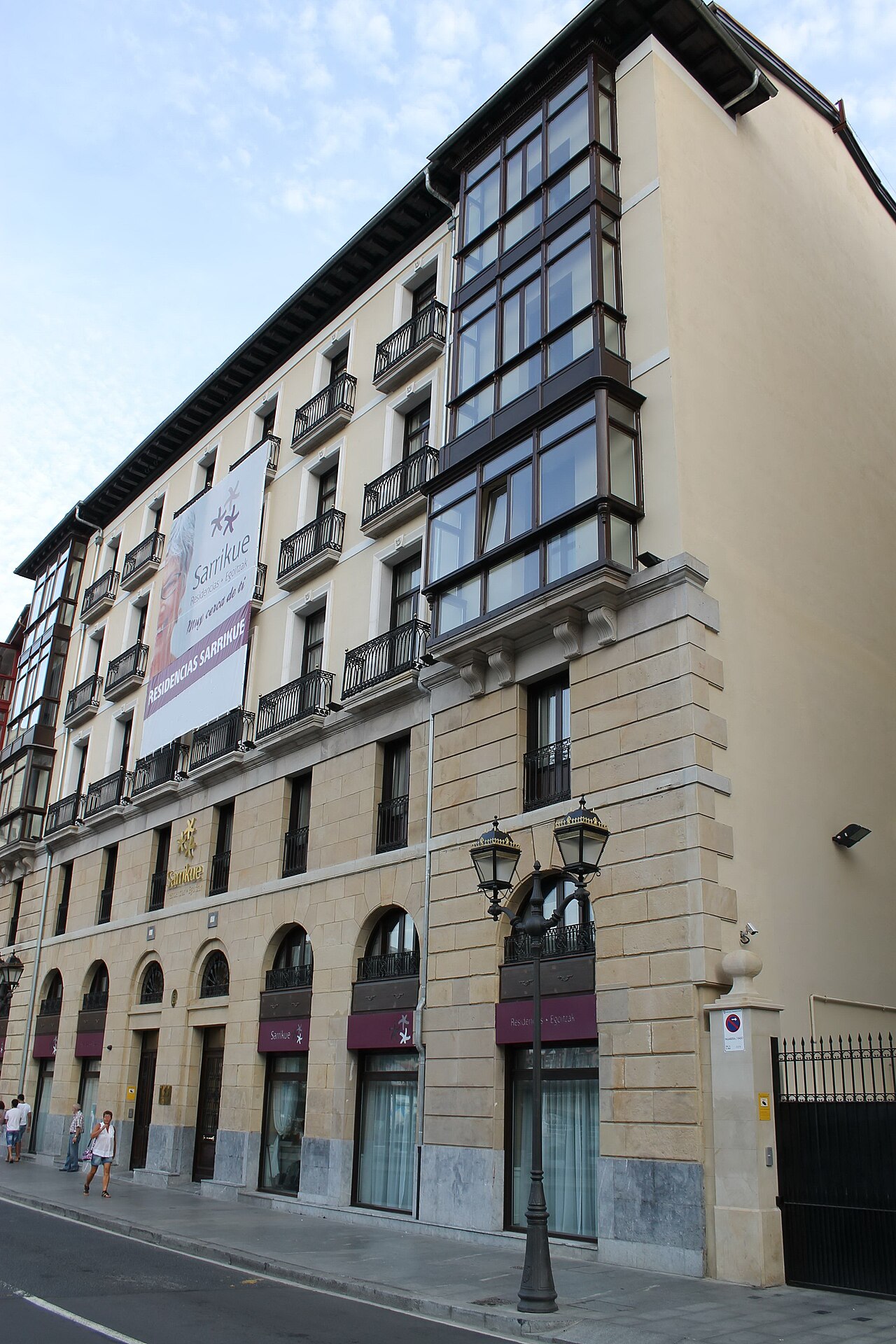 Escritorio Mercantil de Bilbao