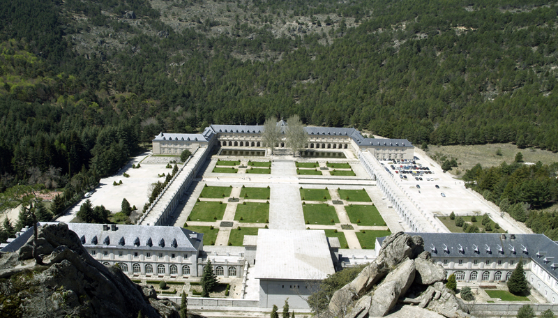 Abadía de la Santa Cruz