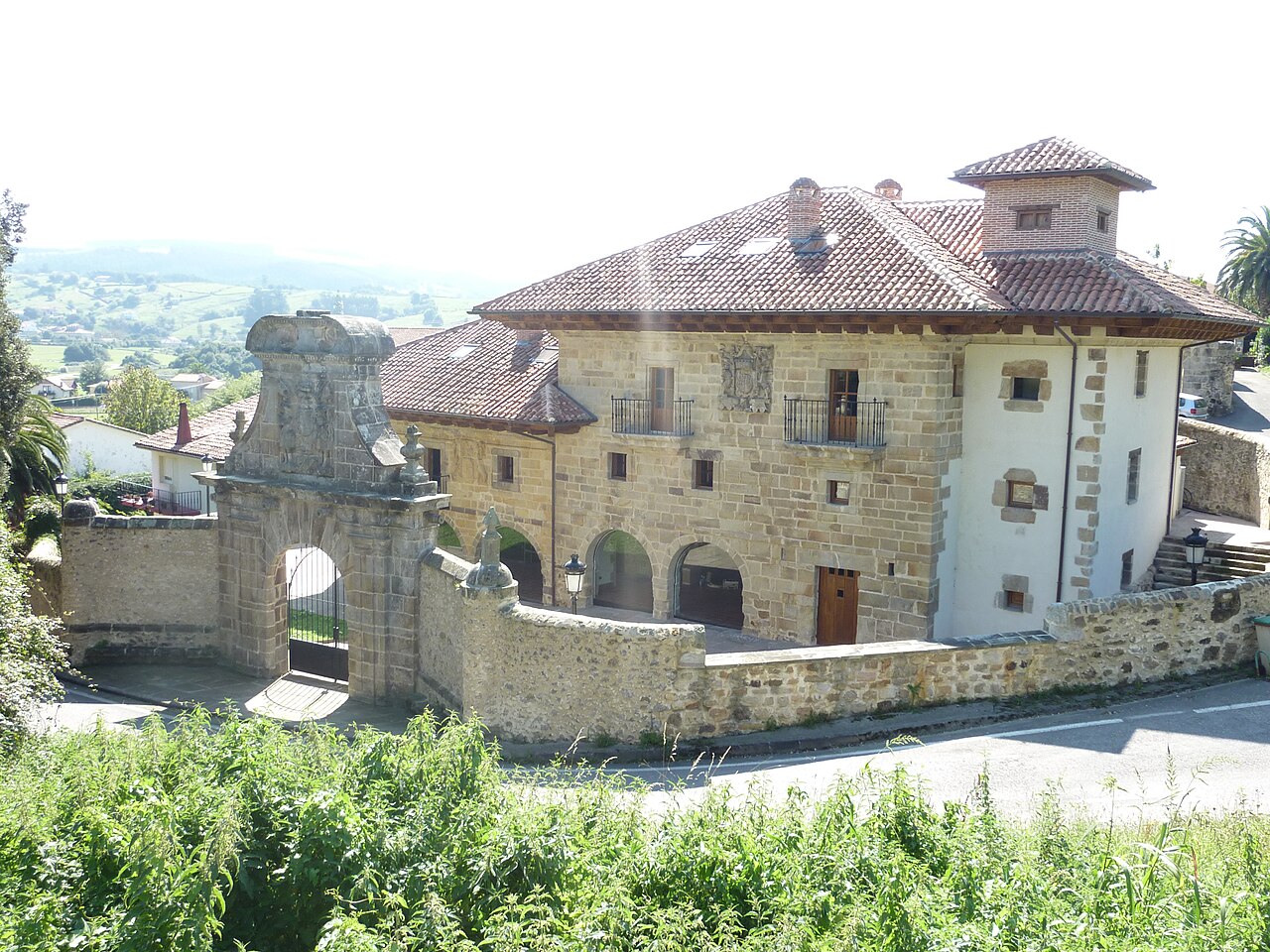 Palacio del Marqués de la Conquista Real