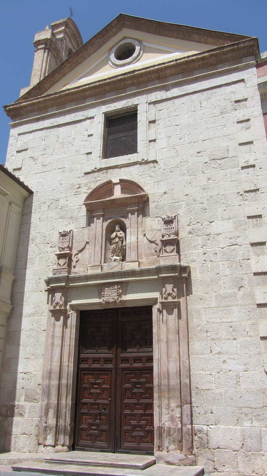Iglesia Parroquial de Nuestra Señora del Prado